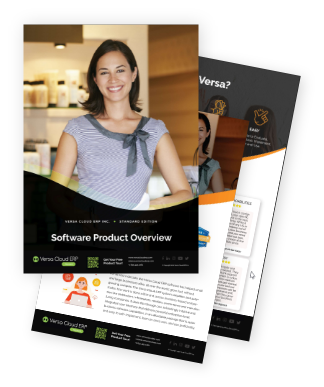 Software Product Overview